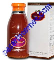 Xamthone Minuman dengan banyak khasiat dan manfaat