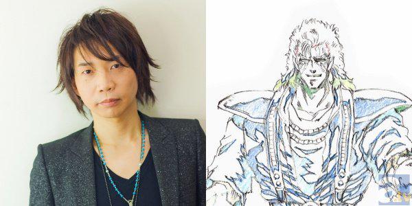 北斗の拳イチゴ味に諏訪部さんが参戦するぞおおおお シュウとか楽しみ過ぎるな Togetter