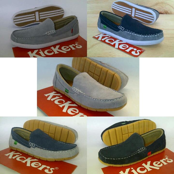 VherezzShop's tweet image. Kickers slop | harga 190.000 | ukuran 39-43 | info order sms atau wa ke 0896-1755-9456