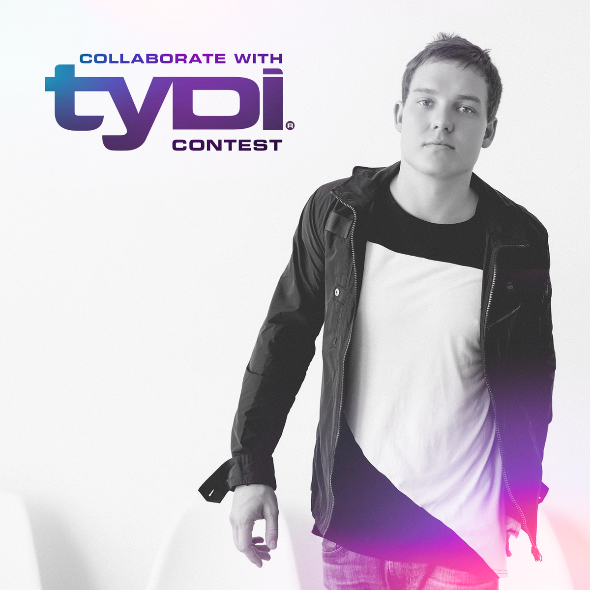 Ready to collab with me on a song? The winner gets an official worldwide release!

Go here -> splice.com/tyDi/wip