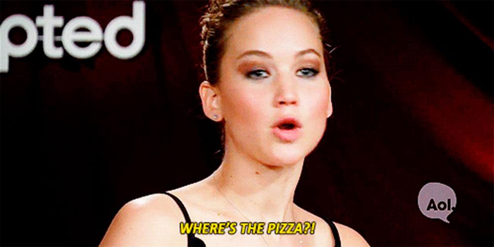 HAPPY BIRTHDAY J-LAW! 25 times Jennifer Lawrence was ALL of us  
