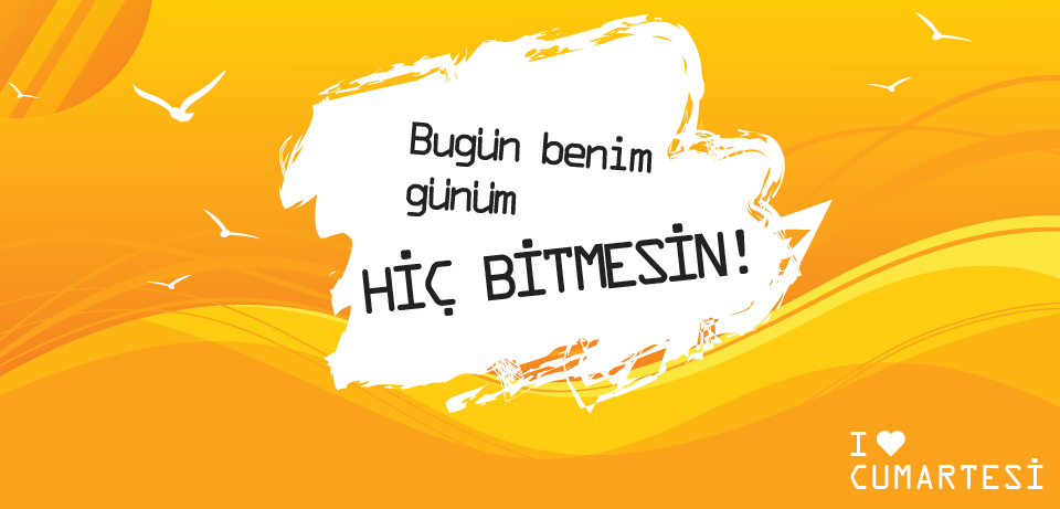 QapelCom's tweet photo. Bugün benim günüm.
HİÇ BİTMESİN.
I ♥ CUMARTESİ 
#Qapel #Cumartesi #Tatil #HiçBitmesin #LoveCumartesi http://t.co/Ec83r06BAi