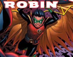 HistoftheBatman's tweet image. #MakeASongAboutSomeoneElse I'm Like a Robin. 🎨 by @patrick_gleason #PatrickGleason #Robin #BatmanAndRobin #Batman