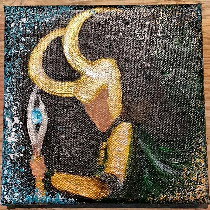 sophiac17's tweet photo. Let me present to you my first oil painting ever ❤❤❤ Hope you'd like it! #LokiLaufeyson #Loki
@twhiddleston http://t.co/ziLasKGGyv