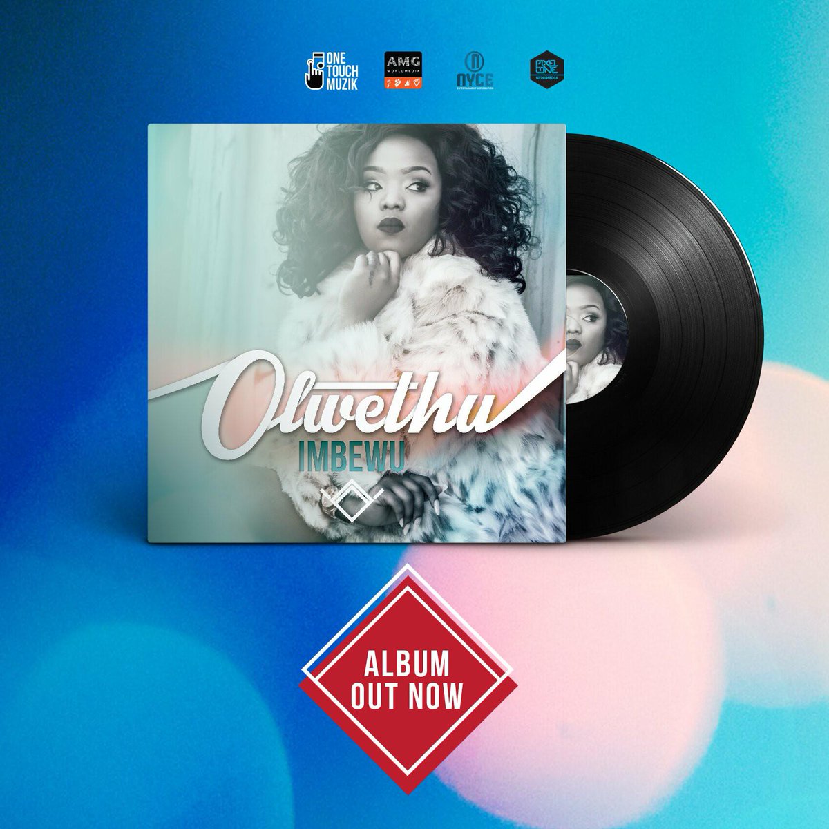 olwethu_music's tweet image. My debut IMBEWU album OUT NOW!!!! Suppost local music...get it at your nearest MUSICA STORE