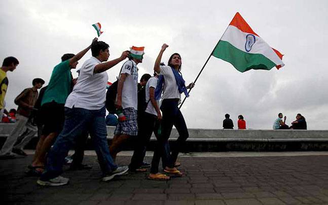Tiranga_Sena's tweet photo. “@IndiaToday: This #IndependenceDay, here are 6 reasons why we love India. http://t.co/xS7hfssI3K #India68 http://t.co/sF0sLj6fWa”