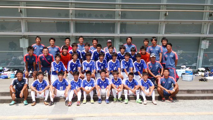 横浜市中学校サッカー選抜さん の人気ツイート 1 Whotwi グラフィカルtwitter分析