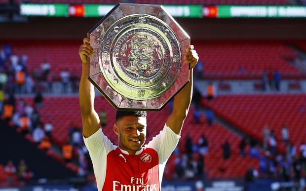 Happy birthday to Alex Oxlade-Chamberlain! Hopefully he stays injury-free, he has looked promising this season! 
