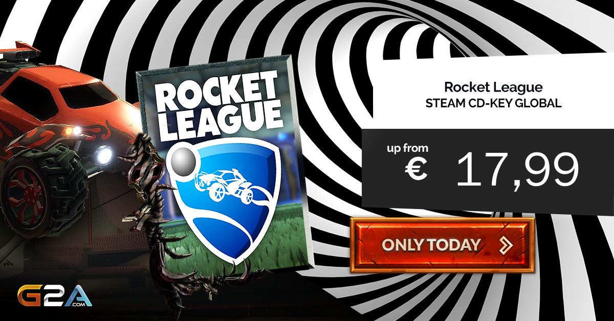 rocket league g2a