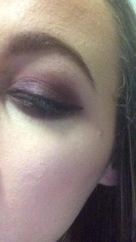 emma_bettley's tweet photo. First time using the #BatalashPalette :D it's everything I thought it would be! :D also first  go at winged eyeliner! http://t.co/bAIexrMtcO