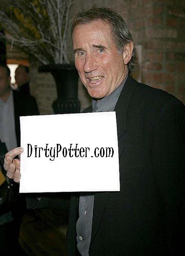 Happy birthday to Carry On and Dirty Potter\s very own Jim Dale! 