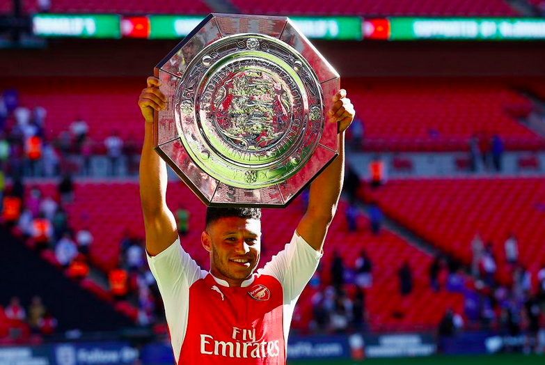 Wishing winger Alex Oxlade-Chamberlain a very happy 22nd birthday. 