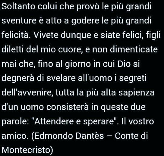 frankcesk's tweet photo. #unacosabella è
"Attendere e sperare"

#classicidaleggere 
@mbeccarelli 
@CasaLettori
@La_Lettura @Corriereit http://t.co/CMJMwNjTRM