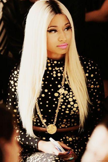 The Generous Queen On Twitter Blonde Hair Or Black Hair