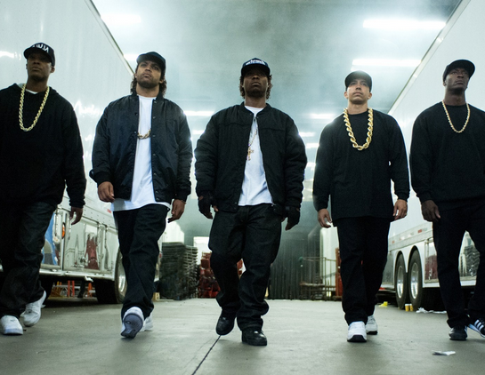 HipHopWired's tweet photo. LA Cops Say  #StraightOutCompton Adds “Fuel To The Fire For Hating Cops” https://t.co/qXpbTWnXnr http://t.co/86b36CCdpr