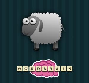 ajspi's tweet image. I just solved pack Sheep in WordBrain - as number 1674 ever! #wordbrain #genius #words bit.ly/wordbrn