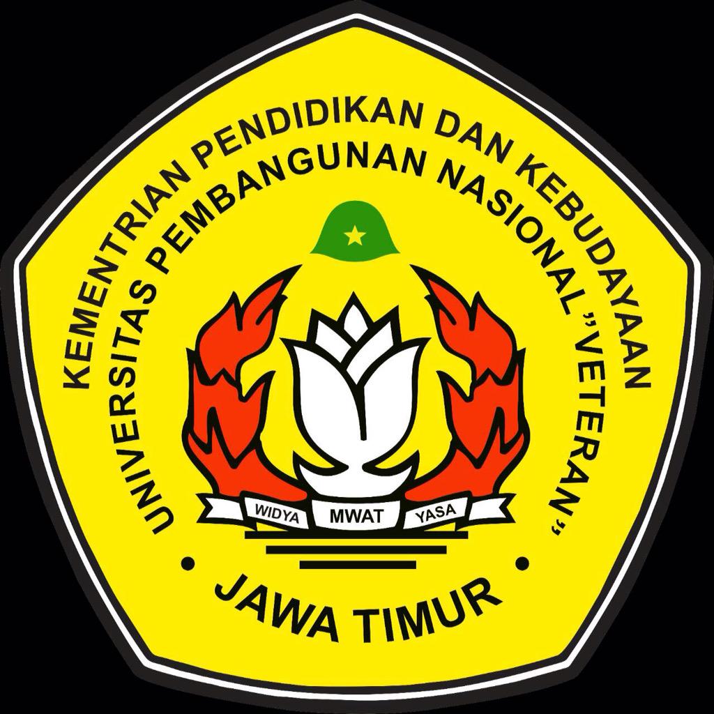Himakom Upnvjt On Twitter Ini Logo Upn Veteran Jawa Timur