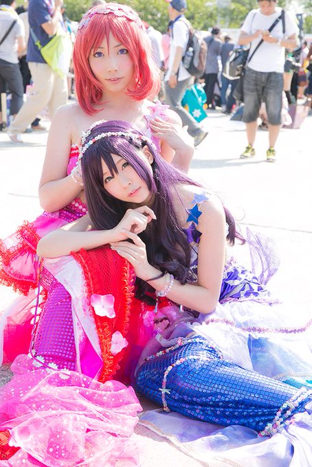 Twitterのコスプレ画像52