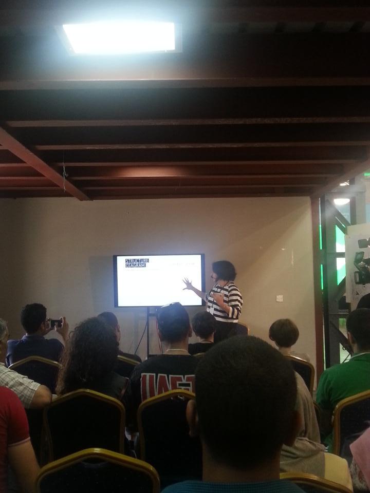 jo_osa's tweet image. An interactive #data_visualization session by Nada Jaffal #OpenJordan