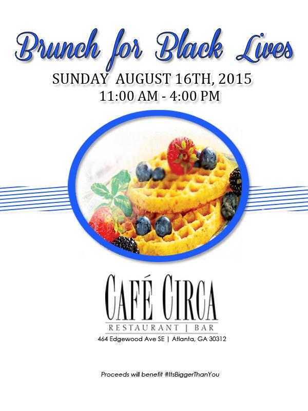 _BiggerThanYou's tweet image. ATTN: The march is on Tuesday, but we'd love to see you at brunch tomorrow, so please do come out! #ItsBiggerThanYou