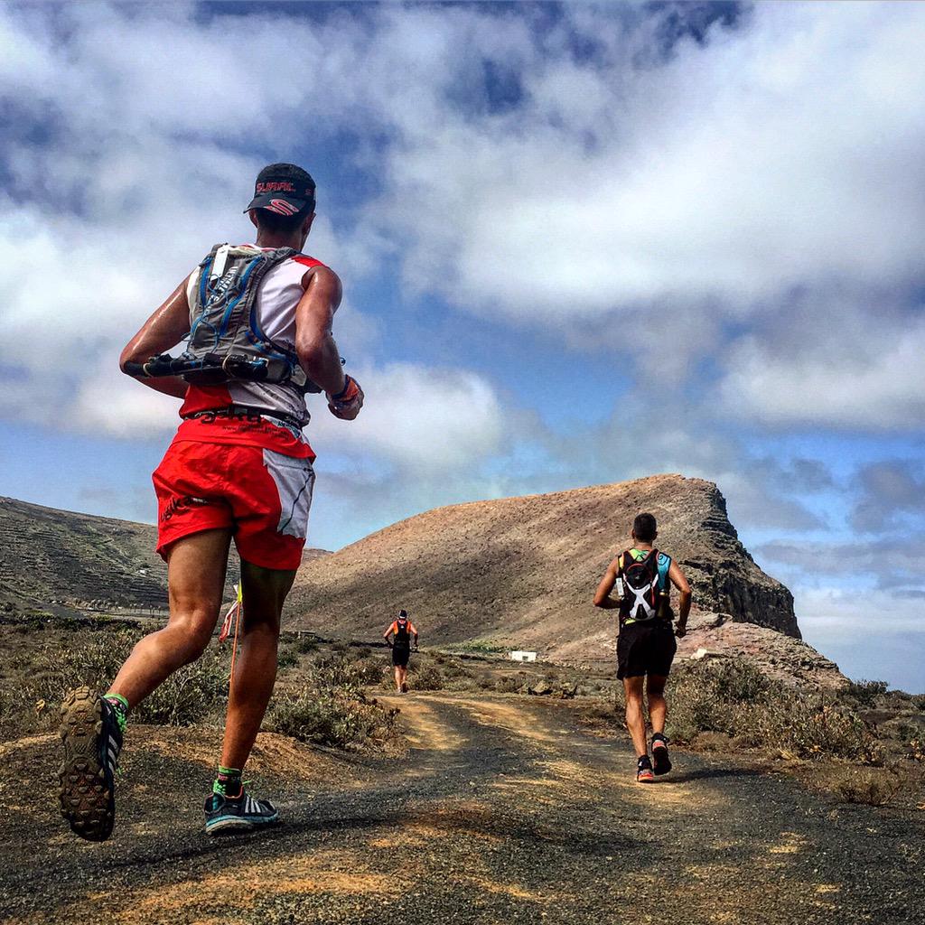LanzMarathon's tweet photo. Simply amazing #Guinate #spainultracup #hariaextreme #lanzarote #canaryislands #trail http://t.co/LWoeF1Zx1B