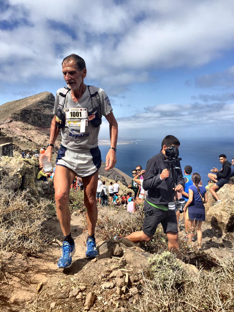 LanzMarathon's tweet photo. Simply amazing #Guinate #spainultracup #hariaextreme #lanzarote #canaryislands #trail http://t.co/LWoeF1Zx1B