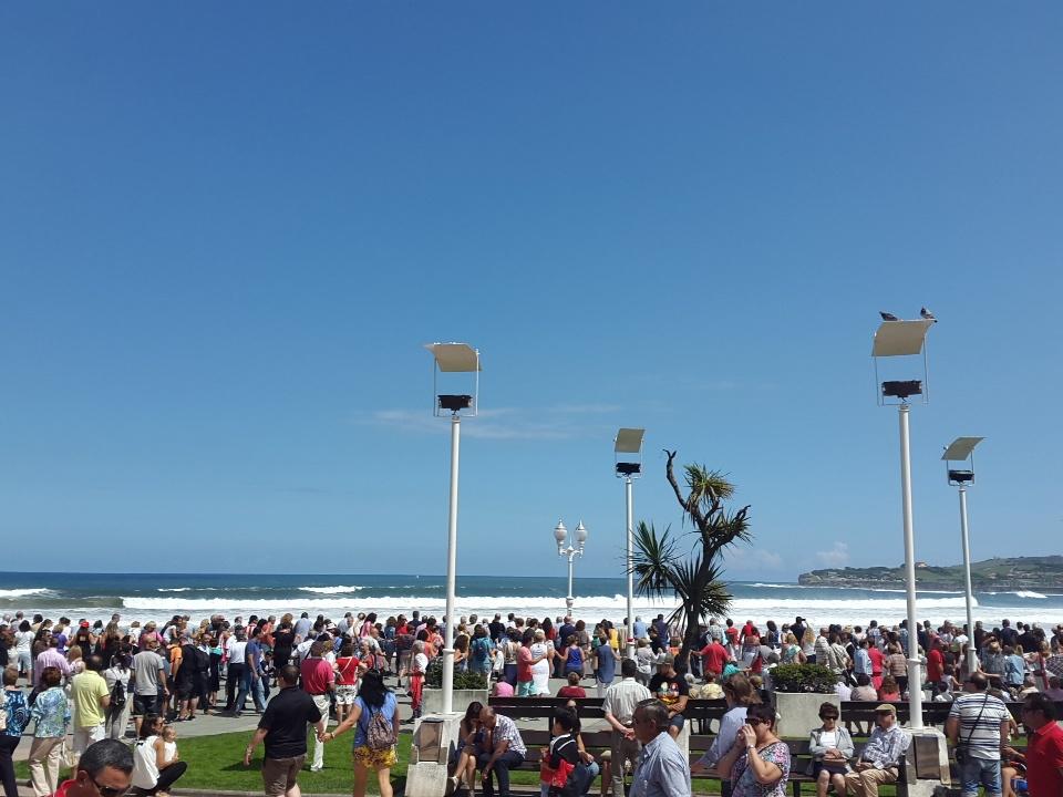 peinadormarta's tweet photo. #Restallon y #Danzaprima fin Fiestas de #Begoña #SemanaGrande de #Gijon @GijonconCalidad @gijon @TurismoAsturias http://t.co/hBEbcm64Wp