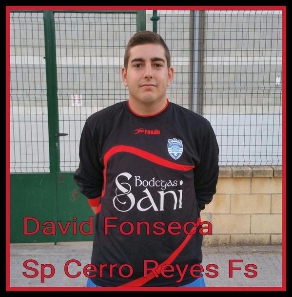 El <a href="/cerrofutsal/">LIDER S. CERRO REYES</a> anuncia las incorporaciones de Borja y Fonseca. Pronto, más en badajozdeportes.com #Badajoz.
