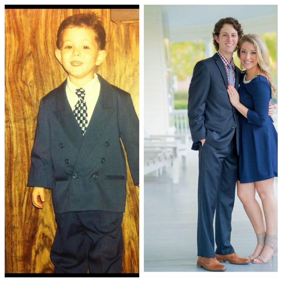 Happy birthday handsome! Love you always ❤️
