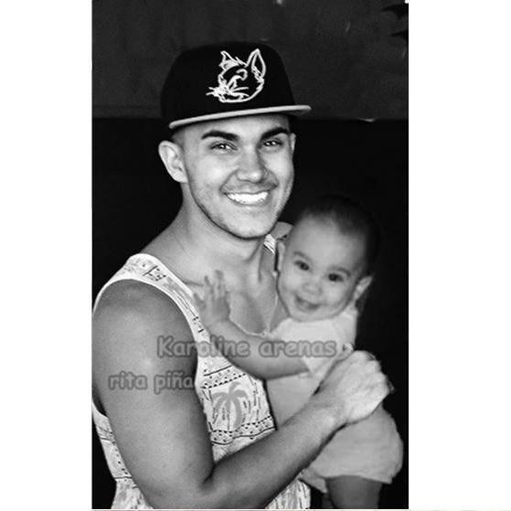 Happy Birthday Carlos Pena.   