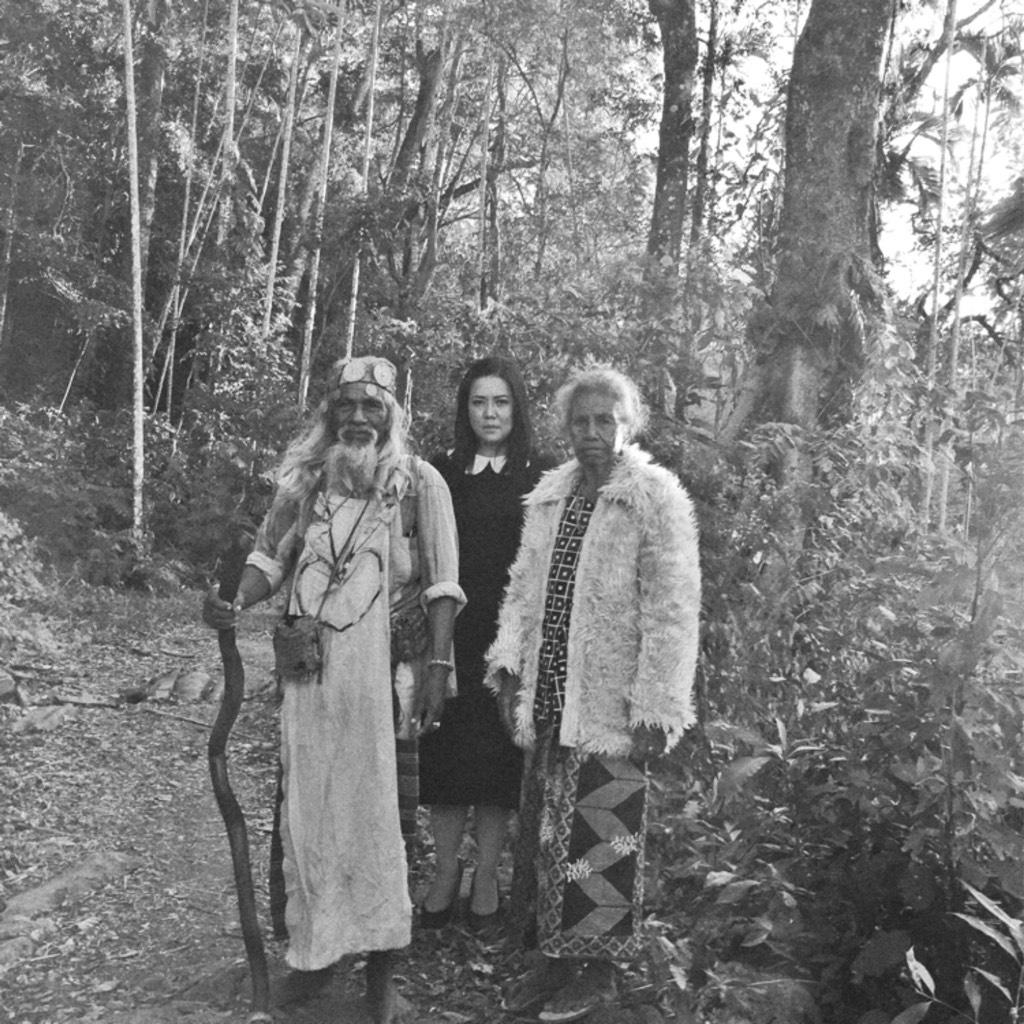Hari ini bersama opa dan oma federick dari Fatuleu, Kupang. Senang bisa bertemu orang-orang seperti ini. #JurnalRisa