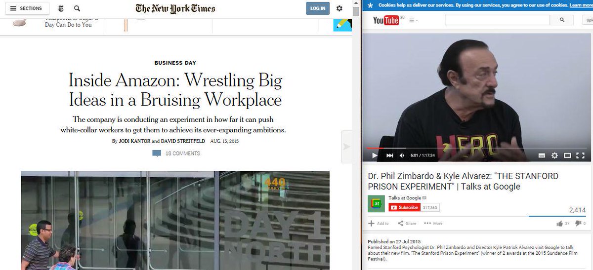 surinder's tweet photo. Juxtaposition http://t.co/9atrNmQYwy