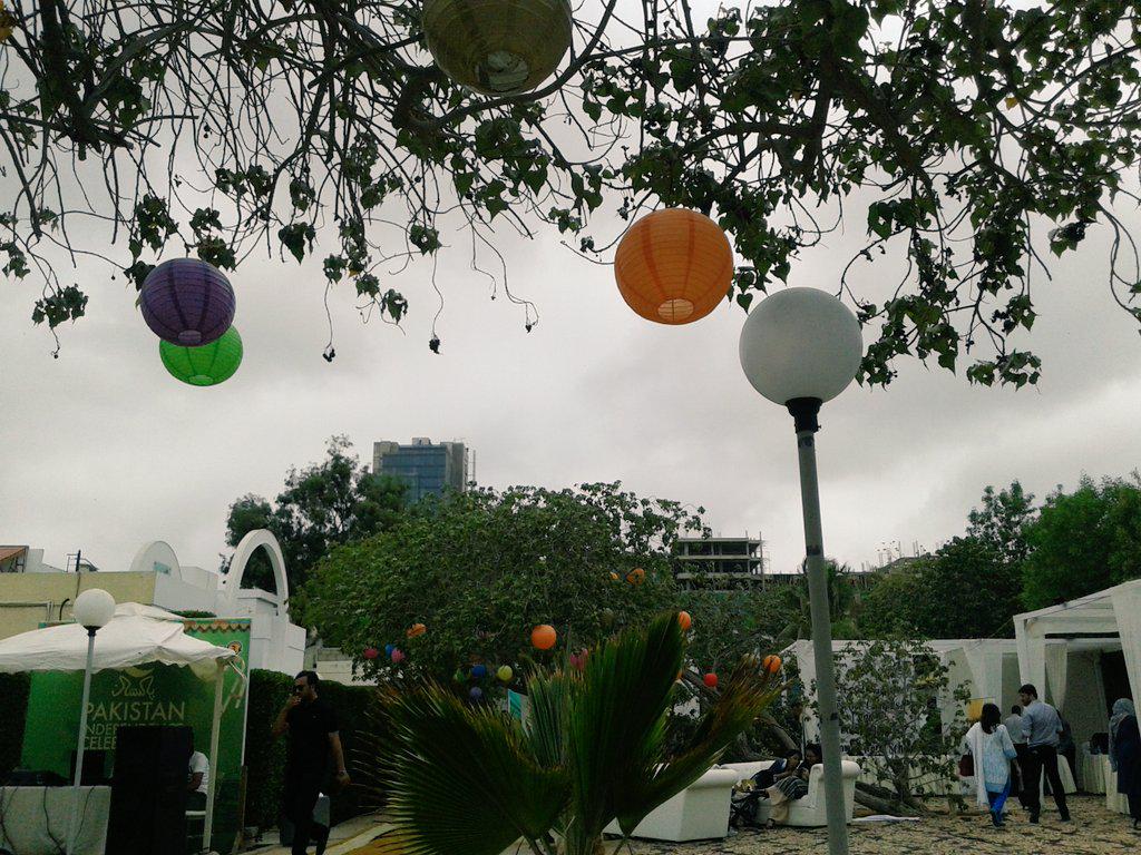 stoicKhan's tweet image. Beautiful lantern

#PakFest
