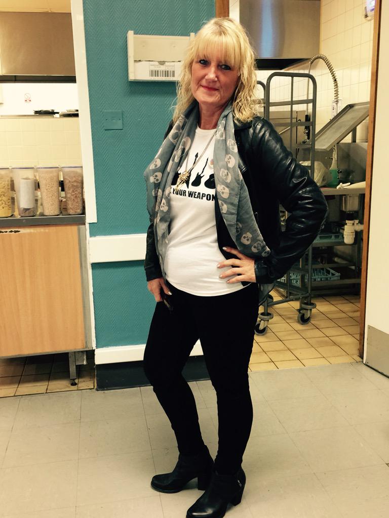 Attitude from the girls #Rocktheshop <a href="/DiabetesUK/">Diabetes UK</a> <a href="/TheBHF/">British Heart Foundation</a> @njs1281