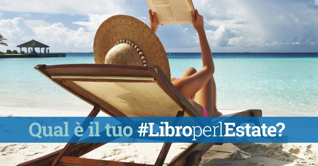illibraio's tweet photo. Qual è il #LibroperlEstate che consigliate?
https://t.co/9QL4NXqwQq http://t.co/OF6yUZbaYf