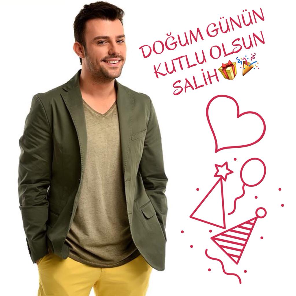 kiralikaskdizi's tweet image. Değerli oyuncumuz Salih Bademci'nin (@BademciSalih) doğum gününü en içten dileklerimizle kutlarız. İyi ki doğdun...