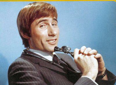 Happy 80th birthday to Jim Dale. What a carry on      