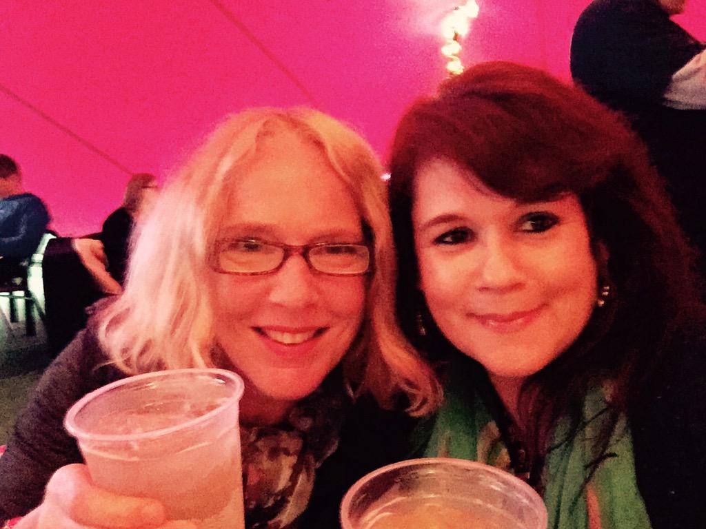 Vickyvsky's tweet image. @ThistlyCross @edfringe @ContainerBarCo really been enjoying the whisky cask @BBCEdFest