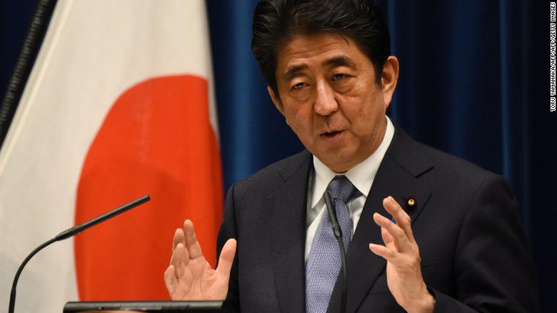 Japanese PM offers no new apology for World War II; neighbors lash out.
cnn.it/1HNlrX7