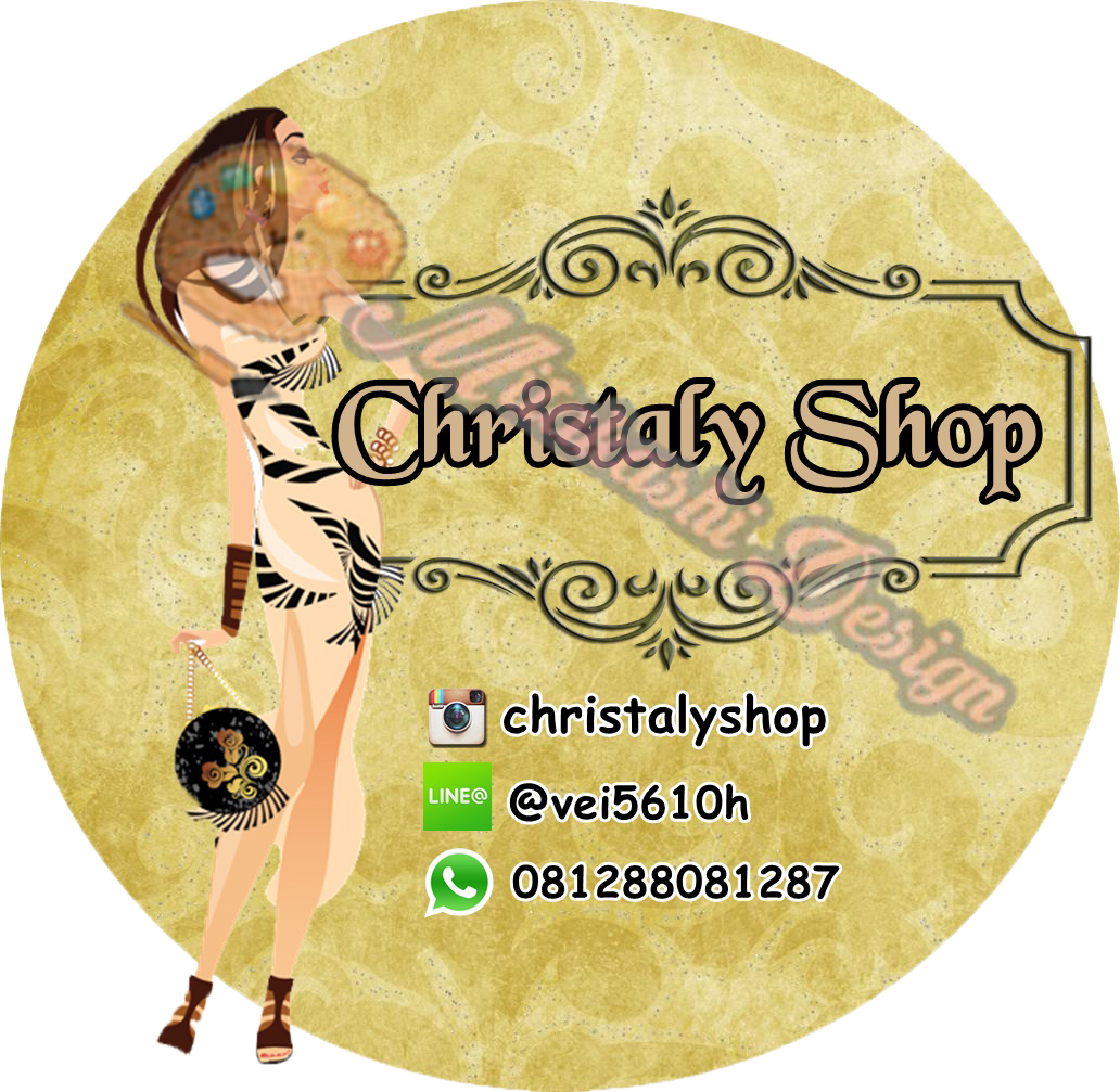 MitakashiLogo's tweet photo. Terimakasih kepada Christaly Shop yang sudah order design logonya ^^ http://t.co/gHyqgpt8gt