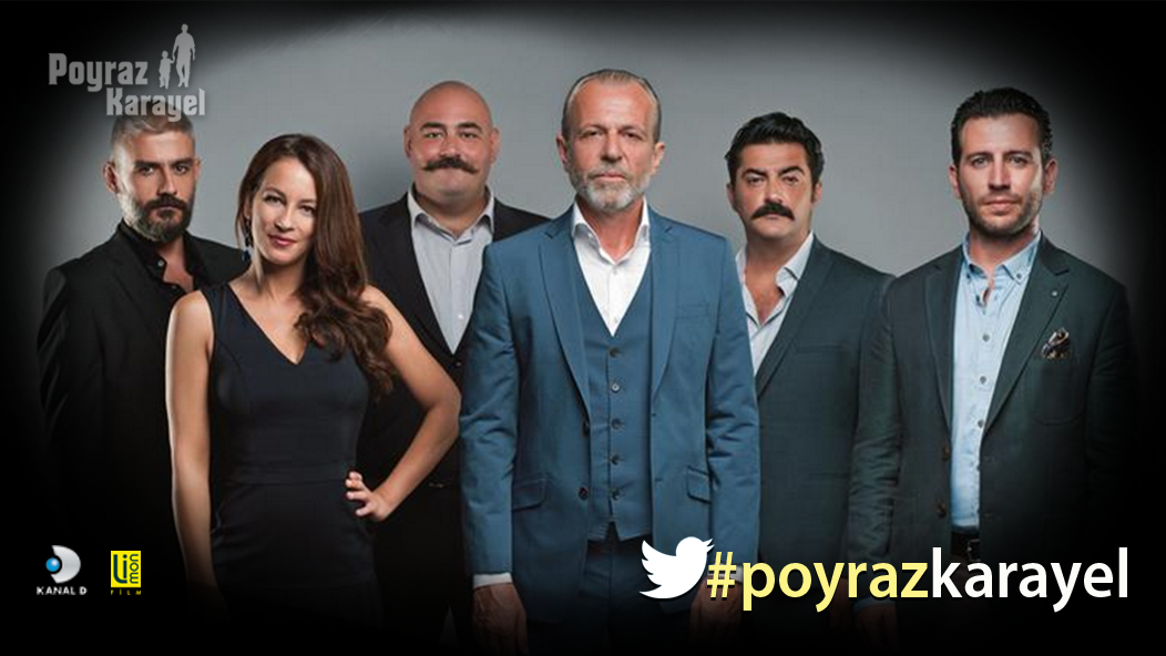 #poyrazkarayel 'den yeni sezona muhteşem bir başlangıç. <a href="/KanalD/">Kanal D</a> kanald.com.tr/poyraz-karayel…