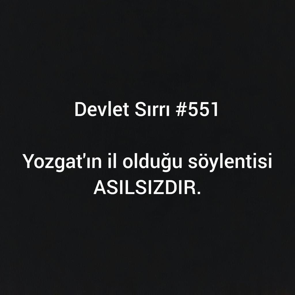 Devlet Sırları [***] (@devlet_sirlari) on Twitter photo 