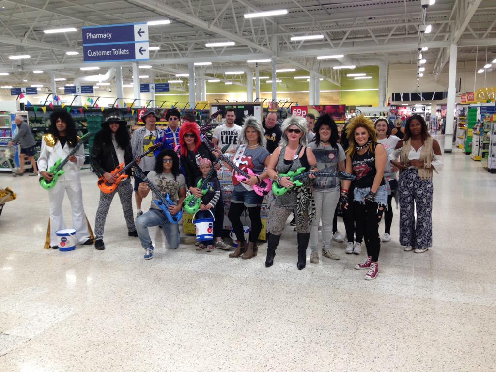 The team 🎸🎸🎸🎸🎸🎸