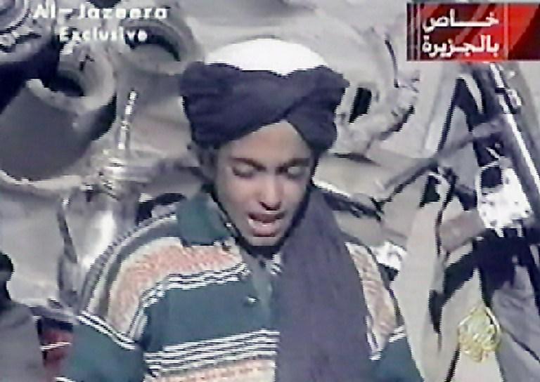 Un hijo de OSAMA BIN LADEN llama a ATACAR a occidente [+ALLAHU AKBAR]