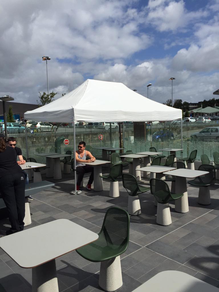 GatelR's tweet photo. @TonnelleGov @McDonalds a rejoint notre mouvement ! #TNL #REICH #EXPANSION http://t.co/UkDV9mkKSb