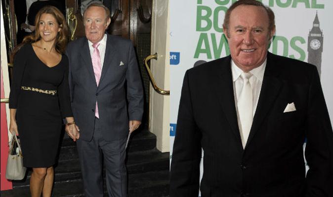 Andrew neil married: bbc broadcaster, 66, 'secretly ties the knot' with ...
