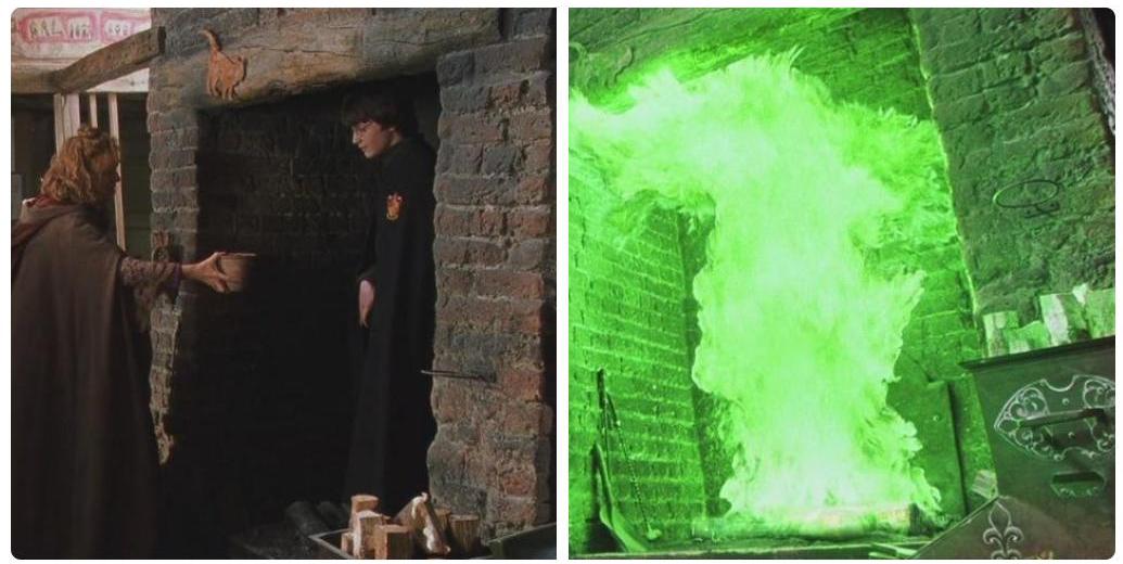 19 August 1992: The Weasleys take Harry shopping for school supplies, and he accidentally ends up in Knockturn Alley.