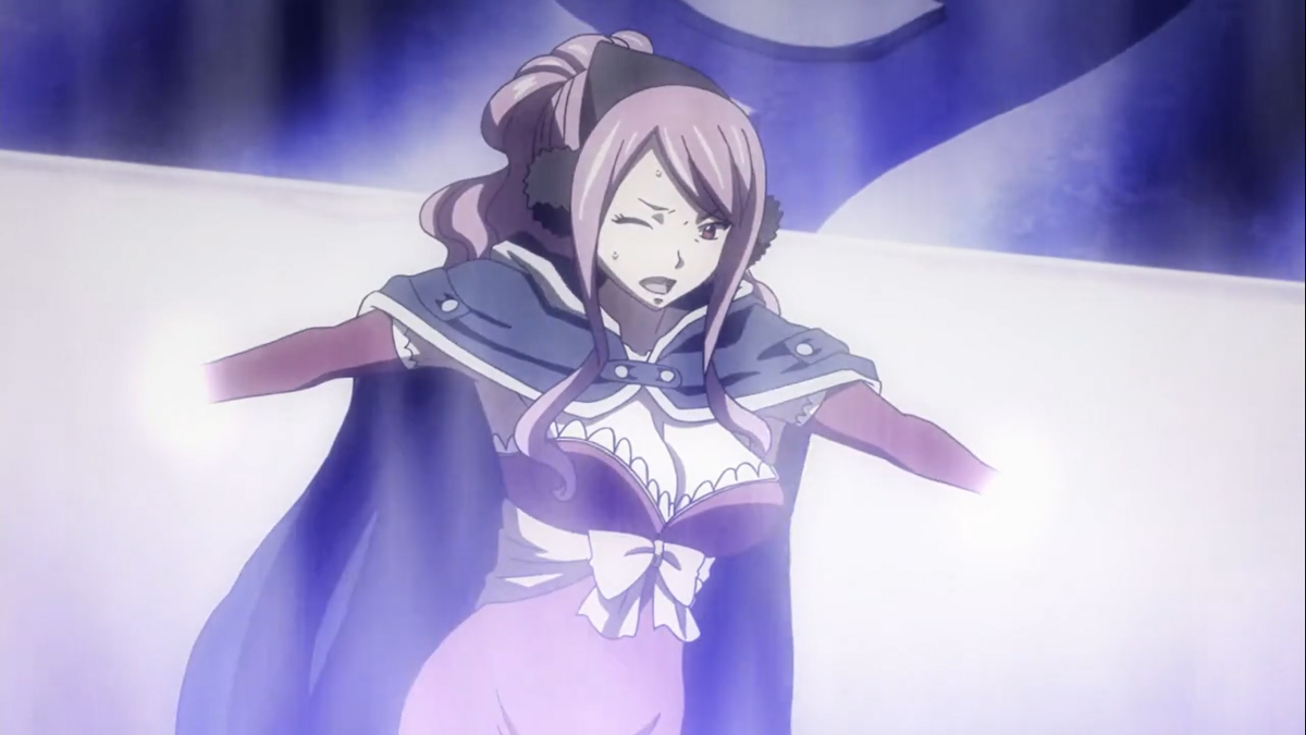 フェアリーテイルメルディ】Fairy Tail Profile - Meredy メルディ