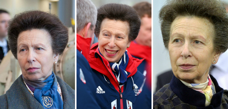 Happy Birthday Princess Anne!! 