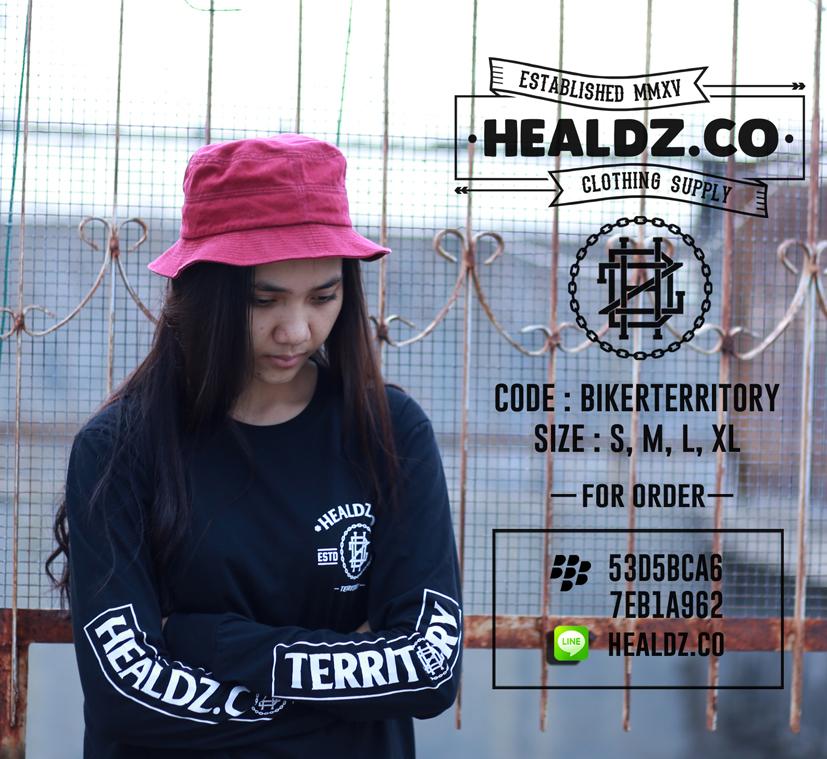 healdz_co code : BikerTerritory  //  for order pin : 7EB1A962, 53D5BCA6 Line : Healdz.co